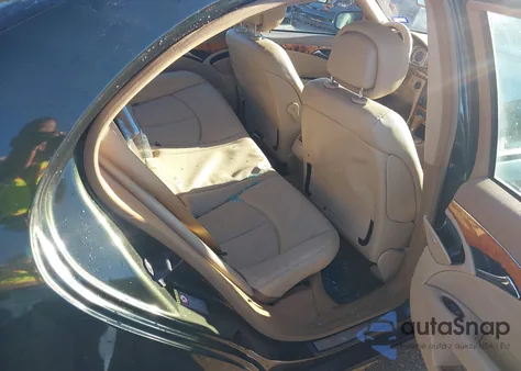 2008 Mercedes-Benz E 350 z USA, uszkodzony, nr VIN WDBUF56X48B304500